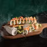 SUSHI SOCIAL NIGHT foto