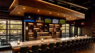A photo of General Admission restaurant