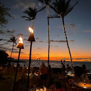 Lava Lava Beach Club Restaurant - Waikoloa, HI
