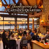 Captain's Quarters Thanksgiving Buffet 2026 photo