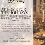Christmas Takeaway photo