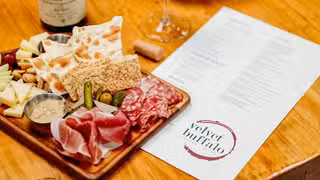 A photo of Velvet Buffalo restaurant