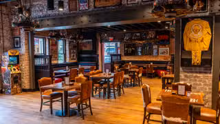 Een foto van restaurant Ian Munsick's Cowboy Bar & Western Grill