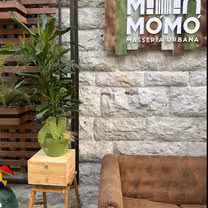 Una foto del restaurante Mómó Masseria Urbana