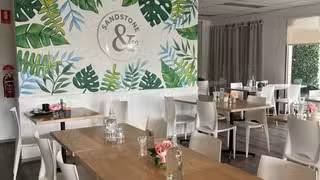A photo of Sandstone & Co Cafe & Restaurant restaurant