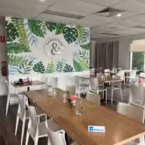 Una foto del restaurante Sandstone & Co Cafe & Restaurant