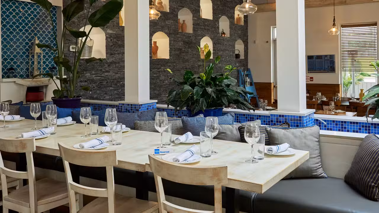 Interior - Floga Estiatorio and Event Space, Scarborough, ON