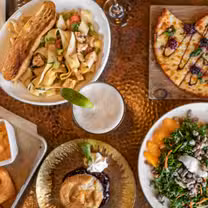 Een foto van restaurant Lazy Dog Tavern