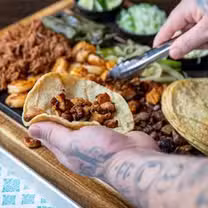 A photo of Rreal Tacos - Tampa restaurant