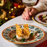 Weekend Classic Festive Menu foto