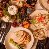 Thanksgiving Prix Fixe Menu - $55/person foto