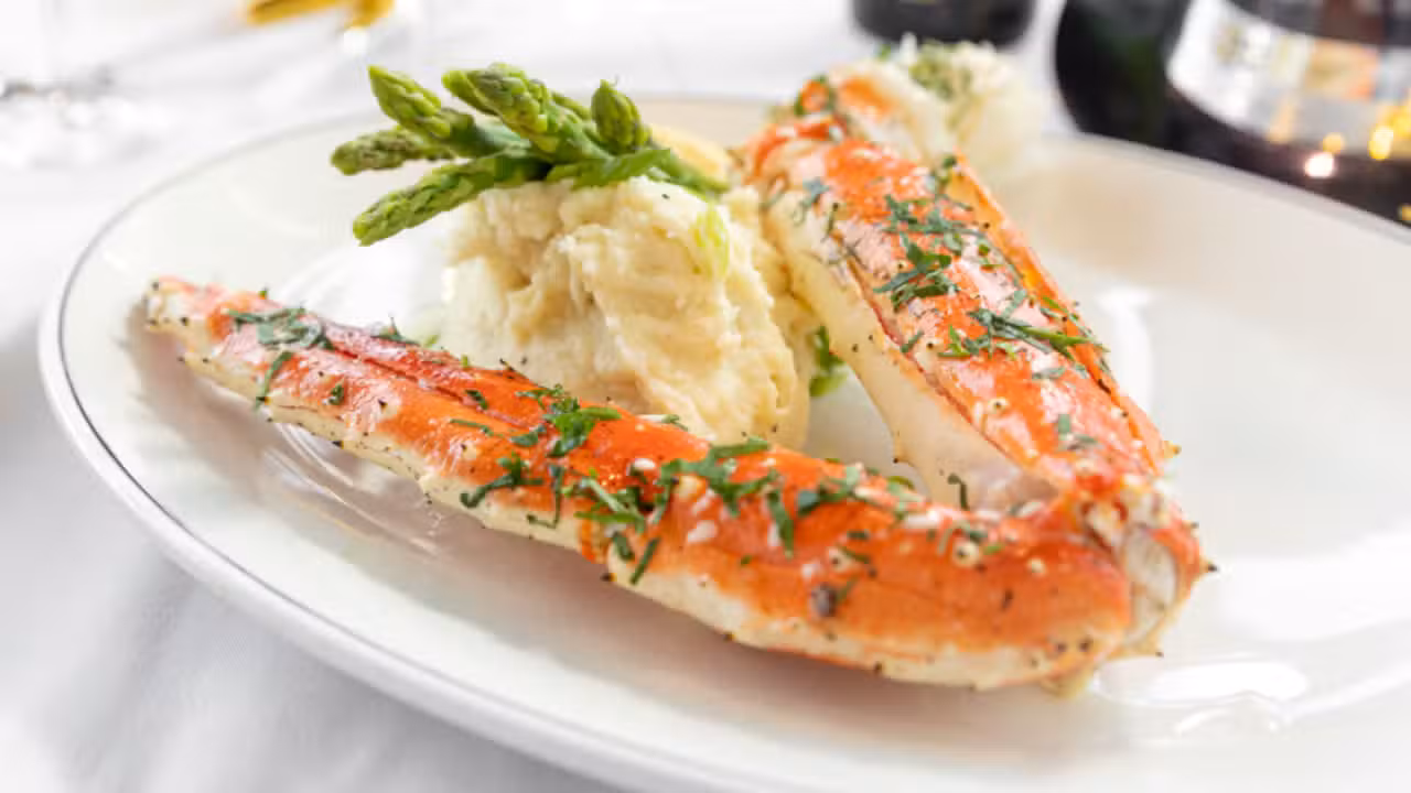 Truluck's - Ocean's Finest Seafood & Crab - Austin Arboretum, Austin, TX