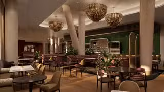 Una foto del restaurante Zephyr Southern Brasserie