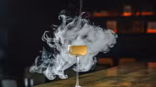 Een foto van restaurant Terminal 4 Bar