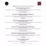Ricardo Tedeschi Wine Tasting Dinner foto