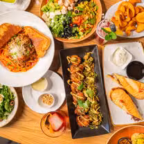 A photo of Rascal Modern Diner restaurant