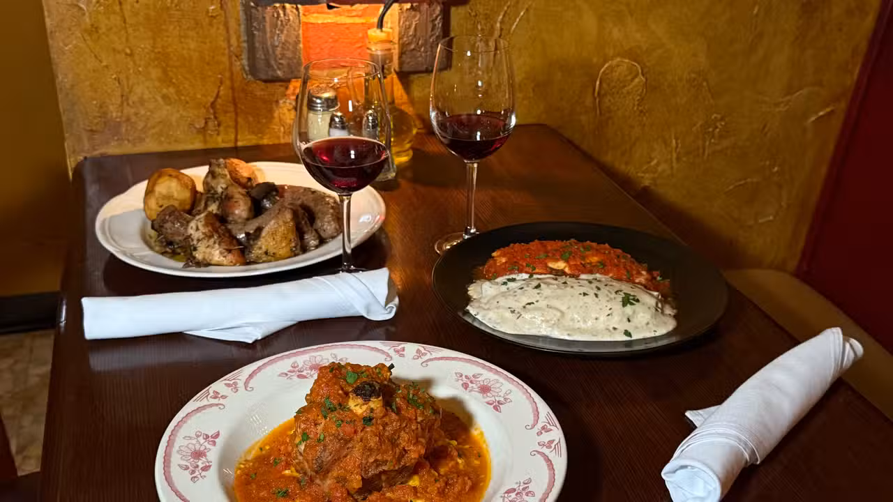 The Village - Italian Village Restaurant, Chicago, IL
