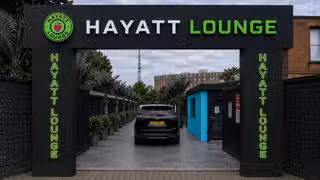 Hayatt Greenwichの写真