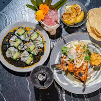A photo of Espiritu Mesa restaurant