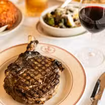 A photo of The St. Paul Grill restaurant