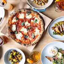 Foto von Indaco Restaurant
