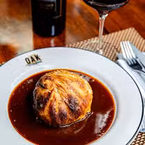 Foto von Oak Steakhouse - Raleigh Restaurant