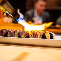 Foto von O-Ku - DC Restaurant