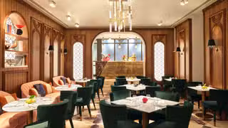 Een foto van restaurant Giano Restaurant
