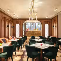 A photo of Giano Restaurant restaurant