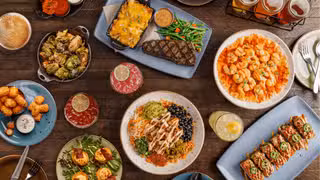 Foto von Lazy Dog Restaurant & Bar - Orchard Restaurant