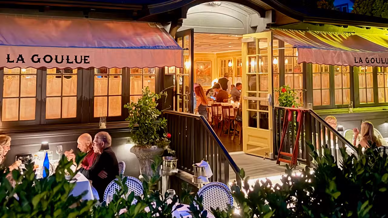 FRONT - La Goulue Sur Mer, Southampton, NY