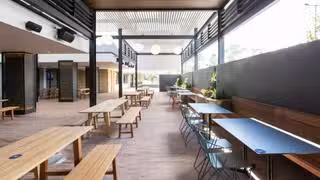 A photo of Blacktown Tavern restaurant