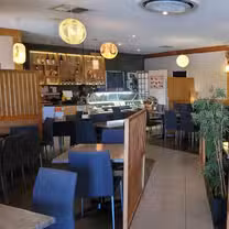 Een foto van restaurant YUKI Japanese Restaurant