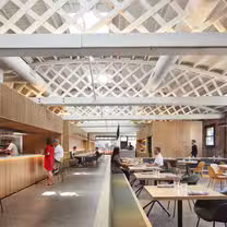 Een foto van restaurant St. Kilda Collective