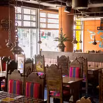 A photo of Restaurant Azteca Mexicana restaurant
