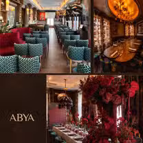 Una foto del restaurante Restaurante Abya