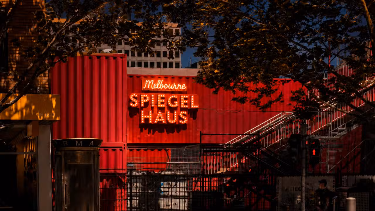 Spiegel Haus Rooftop Bar and Theatre Venue - Spiegel Haus, Melbourne, AU-VIC