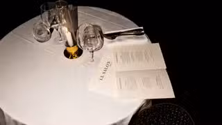 Een foto van restaurant Le Salon