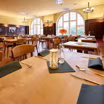 Una foto del restaurante Restaurant Kulisse