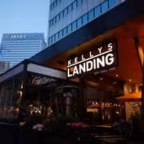 A photo of Kellys Landing - Front Street restaurant