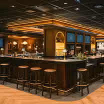 A photo of Matty Matheson's Iron Cow Public House restaurant