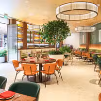 Una foto del restaurante Eataly Aventura - La Pizza e La Pasta