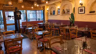 Una foto del restaurante Bethlehem Restaurant