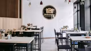 Una foto del restaurante Weihenstephaner am Platzl