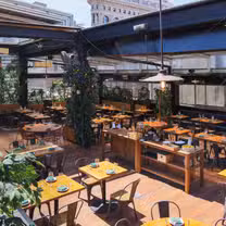 Eataly NYC Flatiron - AMALFI Rooftop by Birreriaの写真