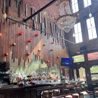hearsay on the green dress code Market Square Restaurant - Houston, TX hearsay on the waterway