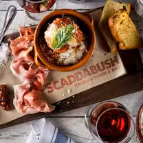 Een foto van restaurant Scaddabush Kanata