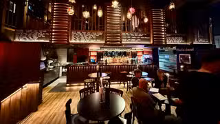 Een foto van restaurant Rioja