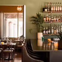 A photo of tupelo Park City restaurant
