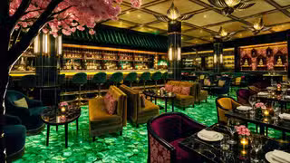 A photo of The Ivy Asia Glasgow restaurant